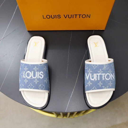 Men's Louis Vuitton Shoes-844